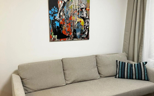 Apartmán U Satoshiho