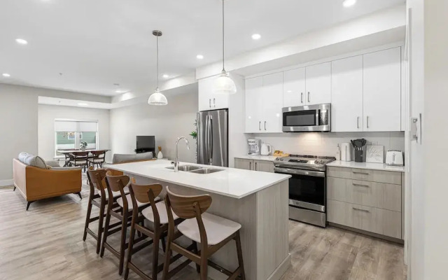 Encore Suites - City Appartement