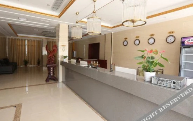 Weisi Haoting Hotel