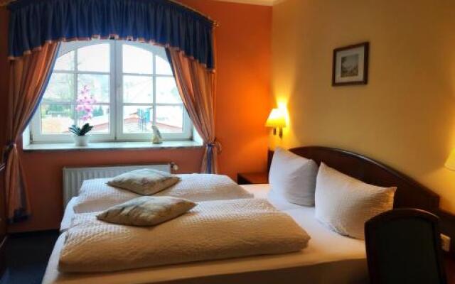Hotel am Schloss - Frankfurt an der Oder