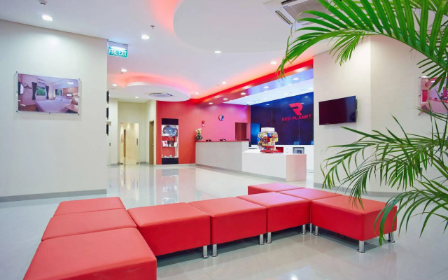 Red Planet Davao
