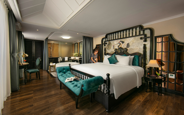 Grand Sunrise Palace Hoi An
