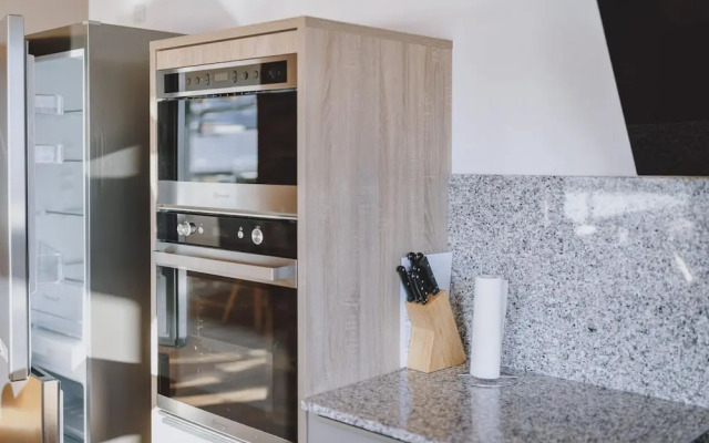 Appartements Sulzer - TOP 31