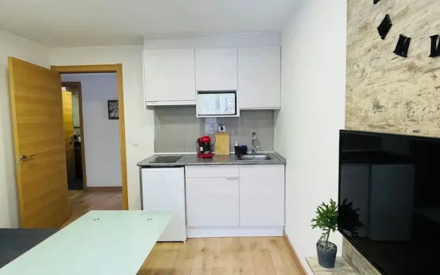 Apartahotel Canfranc