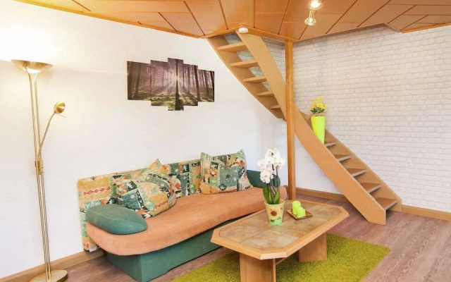 Holiday Home With Sauna Thuringian Forest