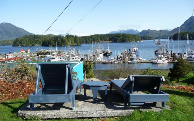 Tofino Motel Harborview