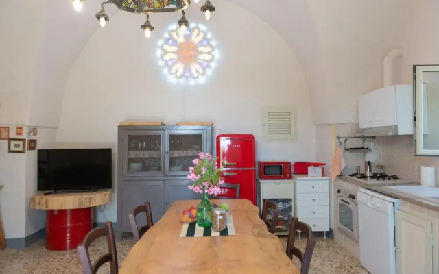 Holiday Home Lamia Papo Near Ostuni