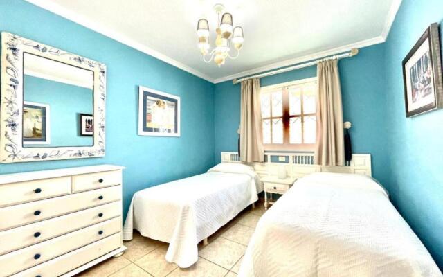 Apartamento 1B, acceso directo en Playa Las Burras de Gran Canaria