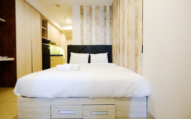 Modern Studio Room @ Grand Kamala Lagoon Apartment
