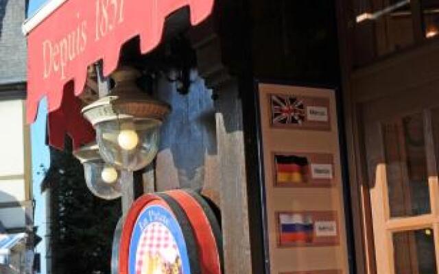 La Taverne des Deux Augustins