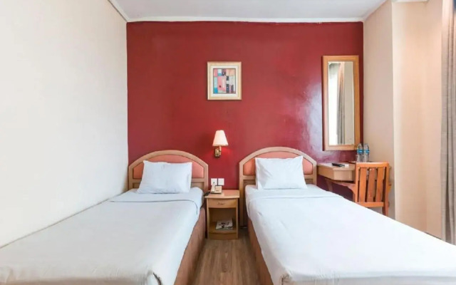 Mariposa Hotel Malaga