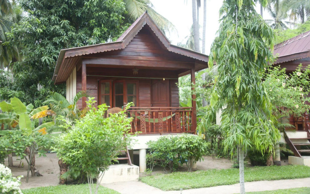 Phangan Rainbow Bungalows