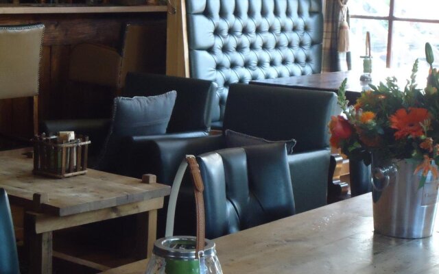 Chalet Hotel Les Fougeres