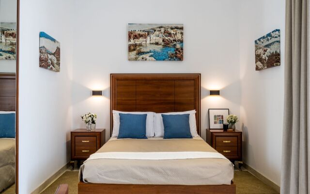 "room in Guest Room - \"the 10 Square\" - A Townhouse Situated in the Heart of Siggiewi Village Square"