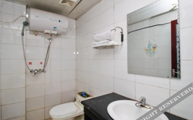 Hefei Wanxing Hotel