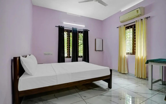 OYO Flagship 80461 R K Residency