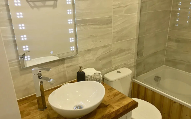 The Waterfront Lodges