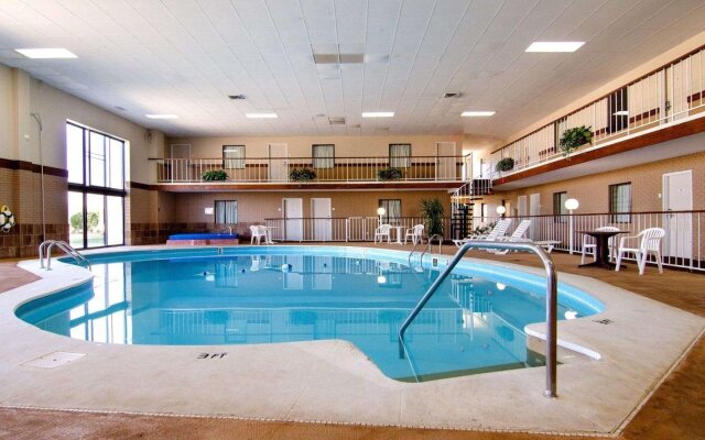 Knights Inn & Suites Emporia