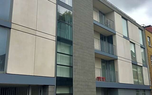City Short Stays Brick Lane Apartments