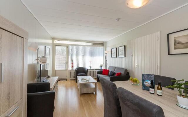 Appartement - Burg van Woelderenlaan 100-23 - Vlissingen