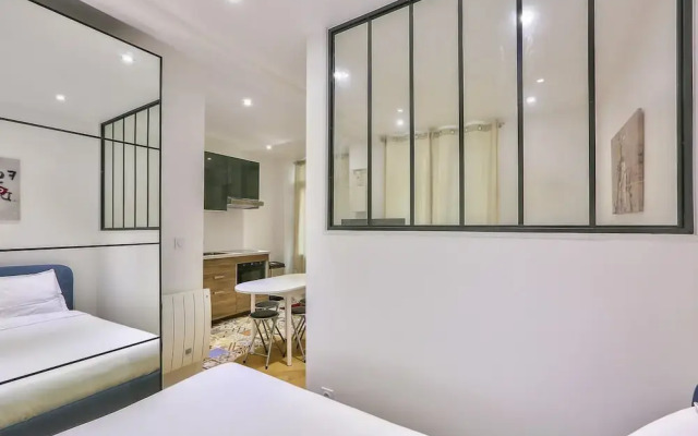 Cosy Apartment - 1br/4p - Sentier / Grand Rex