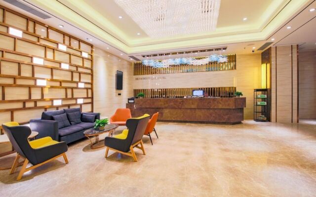 Hetai Shilo Hotel Shenzhen