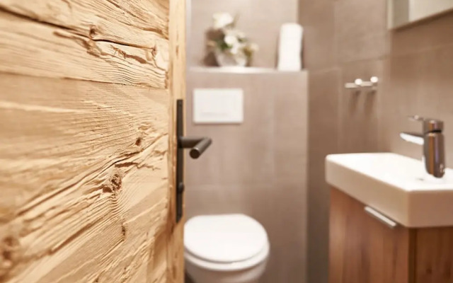 Apartment in Leutasch Near Ski Trails