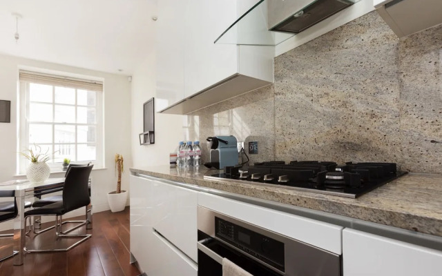 3 BDR Mews Belgravia by The Residences