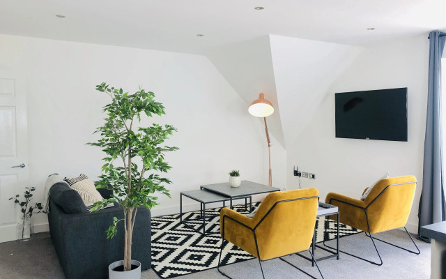 1 & 2 Bedroom Shield House Apartments Sheffield Centre