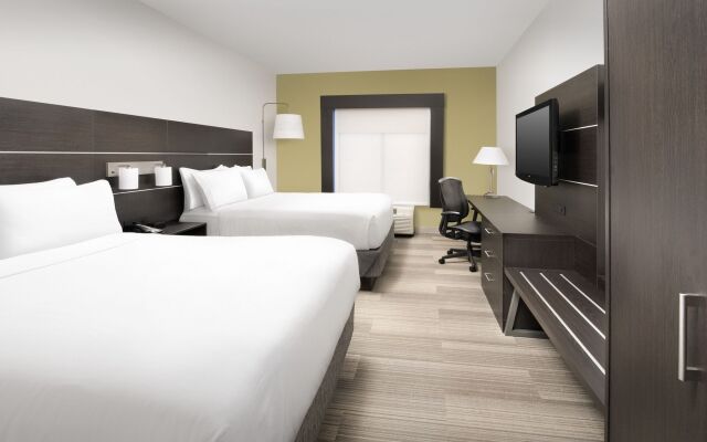 Holiday Inn Express Knoxville-Strawberry Plains, an IHG Hotel