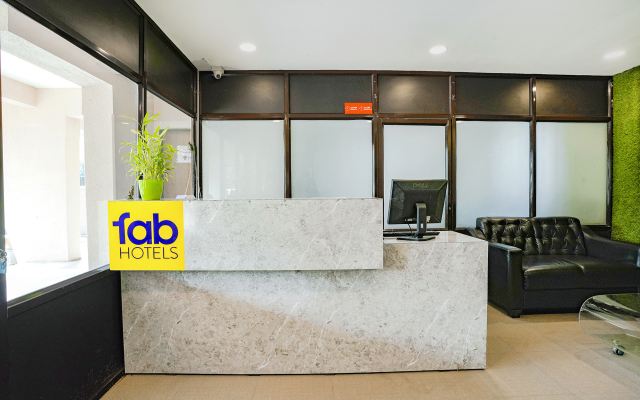 Fabhotel 24 Baner