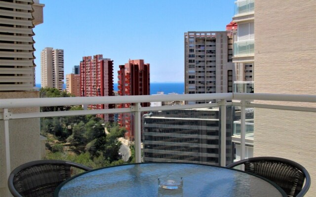 Apartamento San Remo 9E