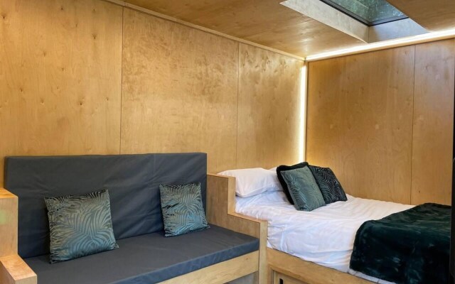 Luxury Cabin in the Woods