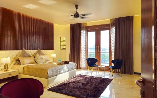 The Pentouz Indiranagar