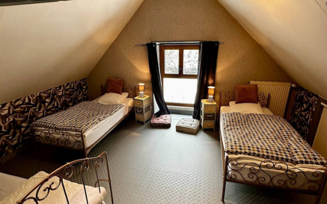 L'ecole du Hameau - Mont Dore 9 Pers