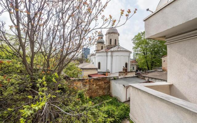 The Lincoln Suites - Central Shabbat Friendly Apartments