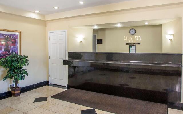 Quality Inn West Atlantic City