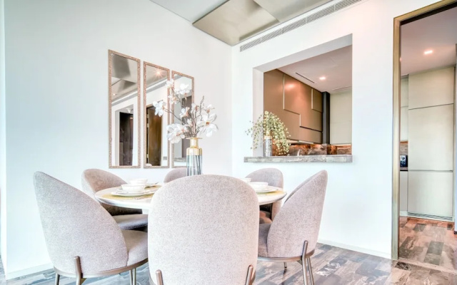 KOHH - 3BR in DAMAC Heights