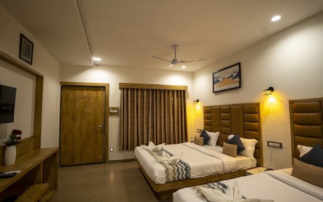 The Comfort Gir Resort