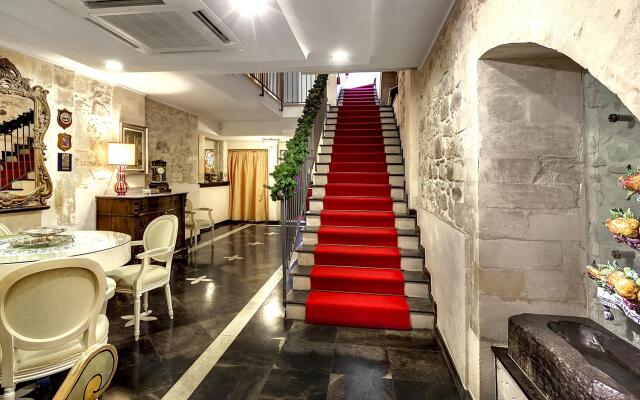 Relais Antica Badia - San Maurizio 1619