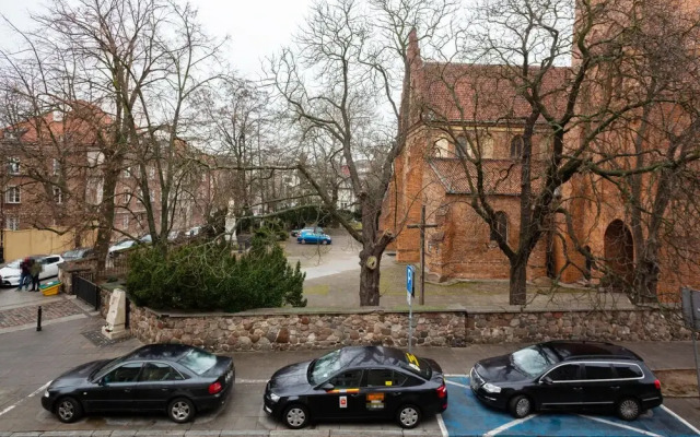Apartment Rynek Nowego Miasta