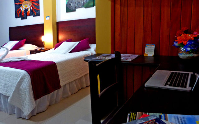 Hotel Brisas Del Pacifico