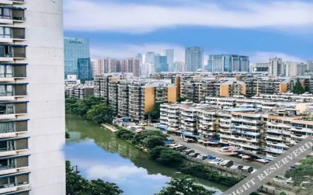 Yimi Yangguang Apartment Hotel (Yuhua Keting)