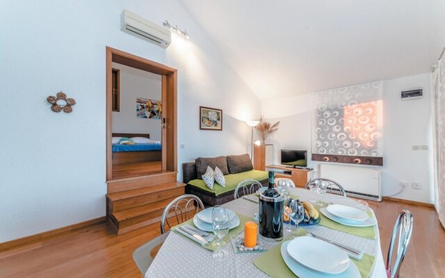 Stunning Home in Kolan With Wifi and 1 Bedrooms