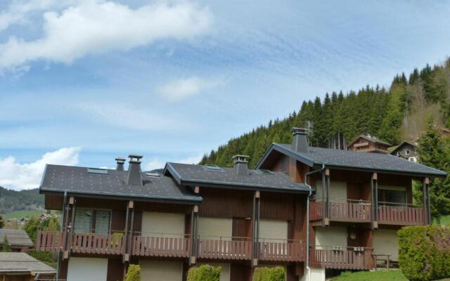 Appartement La Clusaz, 2 pièces, 4 personnes - FR-1-304-235