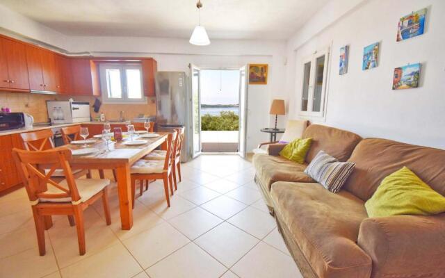 Villa Menethea Sea View - 5min from Issos beach