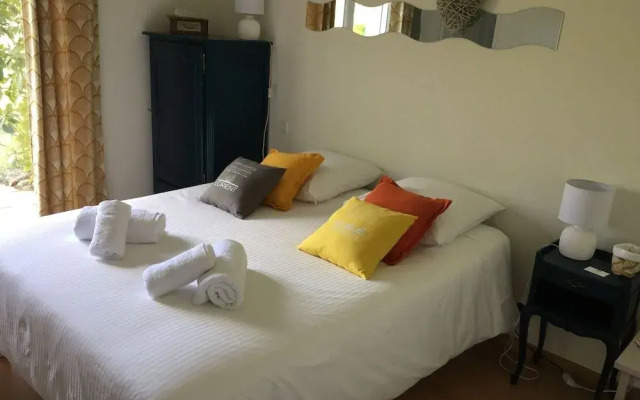 les chambres d'hôtes du golf