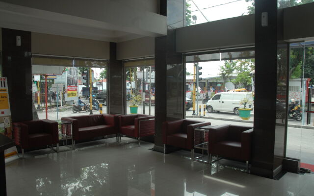 Orinko CIty
