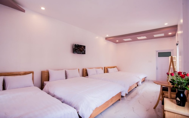 Chu Nguyen Hotel – Guest Rooms – Da Lat