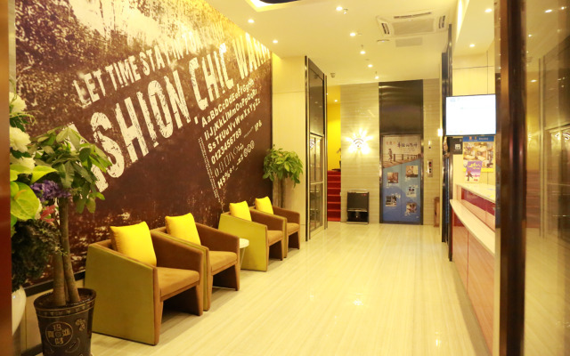 7Days Inn Chain Hotel (Dao County Xiaoshui Middle Road No. 2 School)